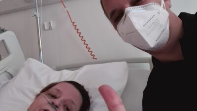 Dag 6: Eindelijk op bezoek!