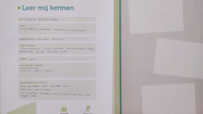 Dag 12: Kleine stapjes vooruit en achteruit